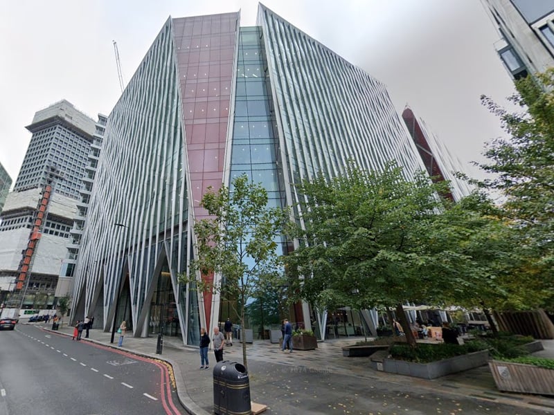 Topping the UK's rich list is Michael Platt, the co-founder and CEO of hedge fund firm BlueCrest Capital Management, based in London (offices pictured). The 56-year-old started the firm in 2000 after nearly a decade at JP Morgan, and has built it into one of the world's largest hedge fund firms. World rank - #106