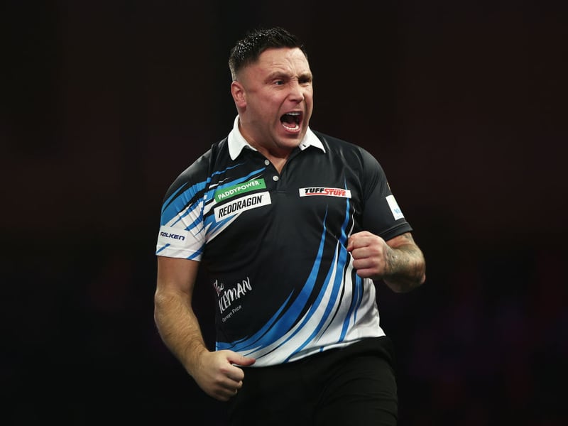 Former pro rugby player Gerwyn Price will be pleased that he switched sports, having won over £3 million. The Iceman has won 37 senior PDC titles, including three Grand Slam titles and the 2021 World Championship.