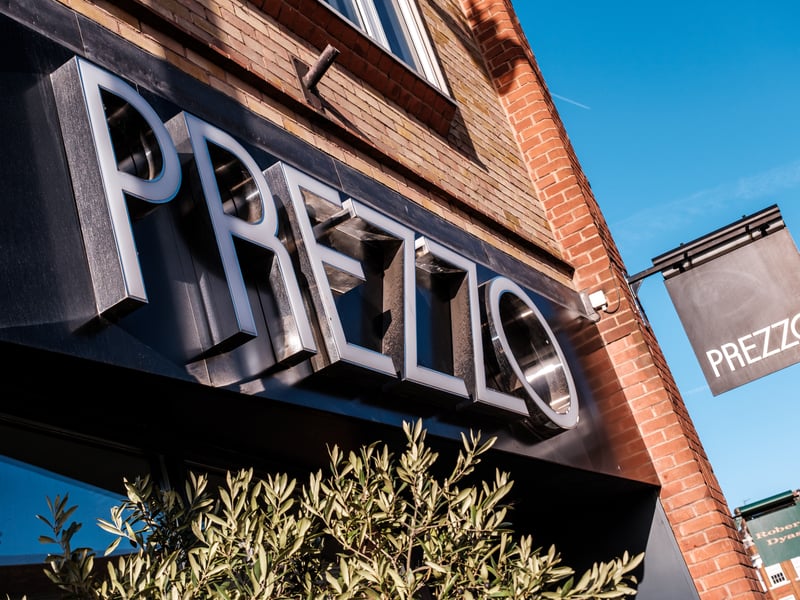 Prezzo is offering a ‘Kids Eat Free’ deal, where kids can enjoy a three-course meal for free when an adult main meal is purchased. The deal will run from Wednesday January 1 until Tuesday January 7.