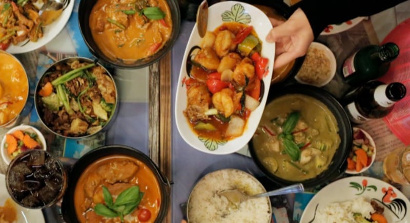 Thai street food chain Thaikun is offering 35% off food this January.