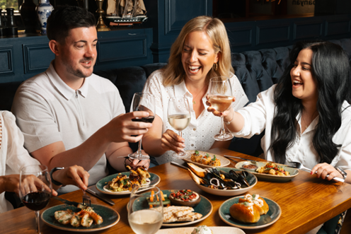 Banyan is offering a ‘10 for £10’ deal this January, where customers can enjoy 10 Banyan dishes for only £10.