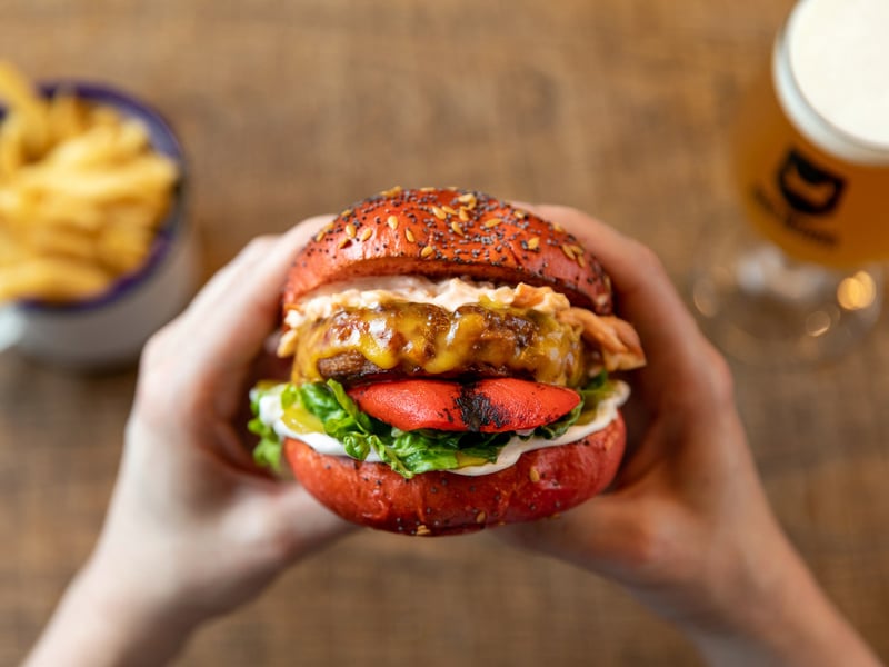 Brewdog will be offering a 2-4-1 deal across its main meals in its UK venues in January.
