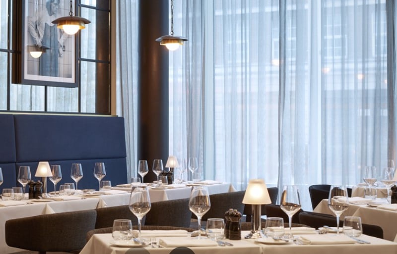 Marco Pierre White Restaurants is offering 50% off all main courses during the month of January.