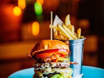 New York inspired restaurant Manahatta is offering 50% off food in January.
