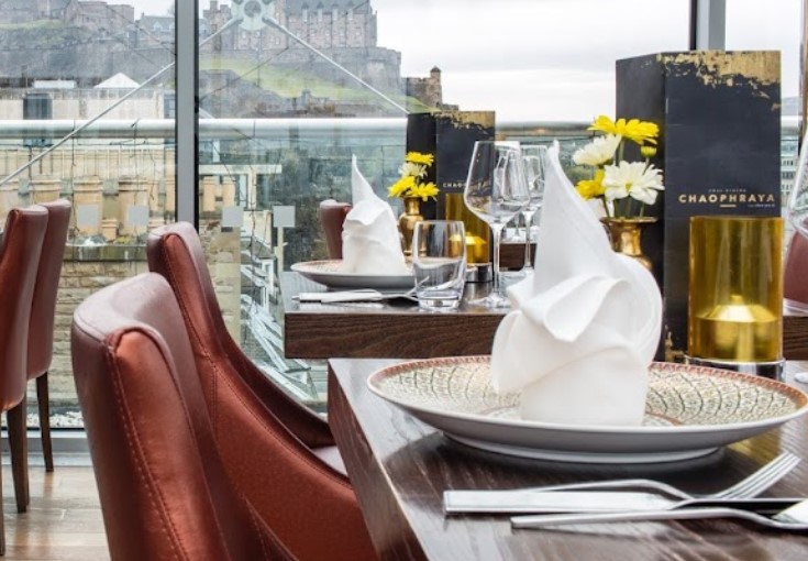 Thai restaurant Chaophraya is celebrating the new year by offering diners 35% off food. 