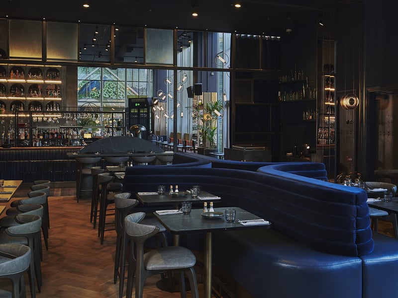 The Alchemist is offering 20% food and 20% off its ‘signature sips’ in January. The deal will run from Sunday to Friday.