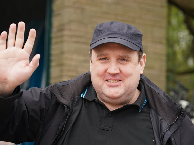 Iconic Bolton stand-up Peter Kay will perform three shows at the first direct arena in 2025 as part of his ongoing comeback tour - on March 7 and 8 and then later in the year on November 7.
