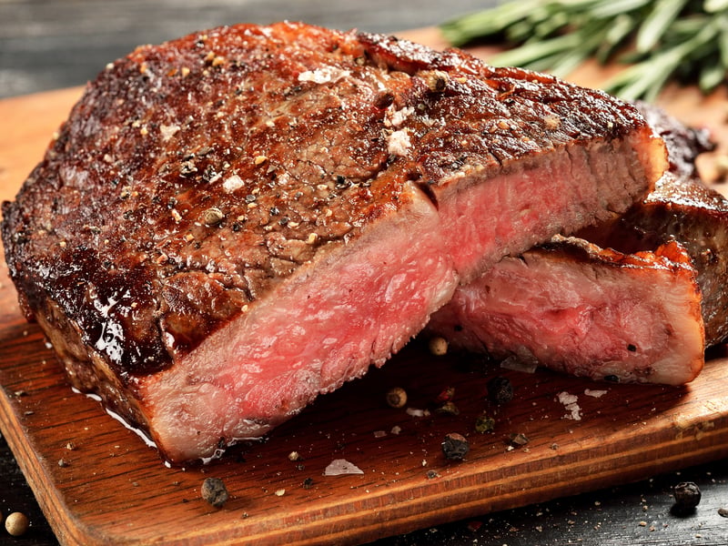 Steak restaurant Hawksmoor is offering a January deal which includes rump steak with a choice of a side dish for only £19.50.