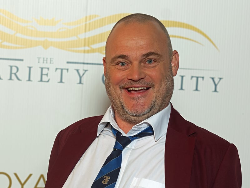 'The Pub Landlord' Al Murray brings his 'Guv Island' show to Leeds Grand Theatre on March 2. The billing reads: "Standing up so you don’t have to take it lying down anymore, the Pub Landlord is back to make sense of the questions you probably already had the answers to."