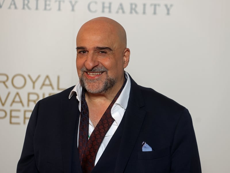 Persian comedy powerhouse Omid Djalili performs his critically acclaimed new show Namaste at Leeds Grand Theatre on February 23. The cirtically-acclaimed show sees him 'unleash a torrent of comedic vitriol upon the current state of this dangerously messed up planet'.