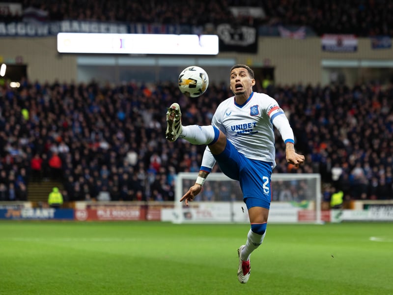 The Rangers captain was ruled out of the recent win over Celtic will be out for a number of weeks, as confirmed by Ibrox boss Philippe Clement.