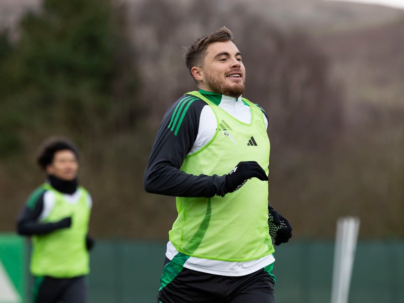 The experienced winger has been missing for several weeks with a foot issue and is expected to be fit enough to return yet.