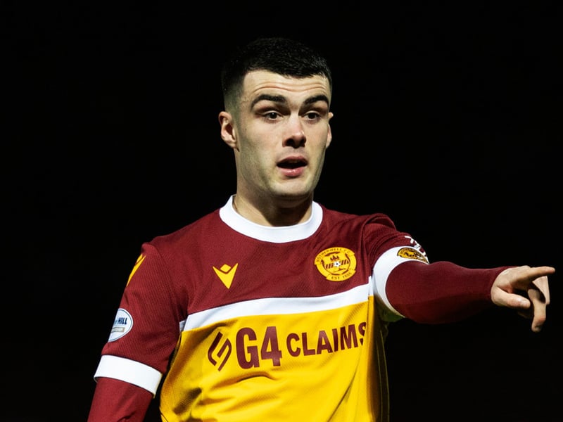 Celtic are reported considering a 'sensational' late swoop for the Motherwell wonderkid, who is valued at around £4million. He is currently out with a broken foot though, so wouldn't be able to start immediately if he did complete a late transfer to Celtic Park. The club also have £11million record signing Engels to call upon, who has been in good form recently.