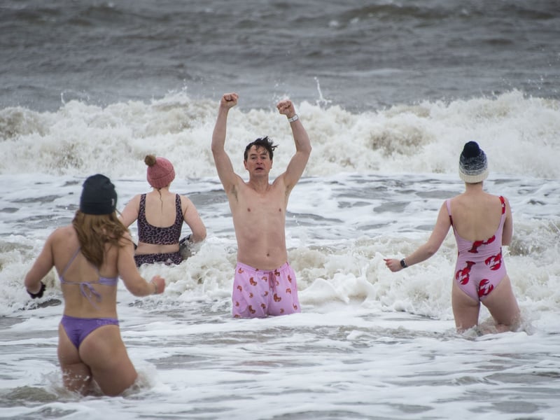 Portobello Loony Dook 2025