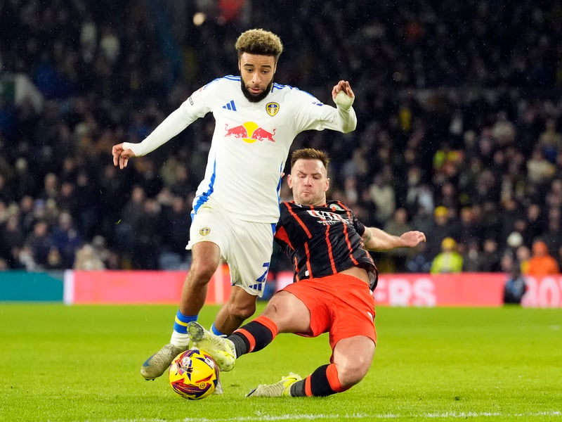 Farke confirmed the defender was suffering from a dead leg which forced his substitution on New Year's Day. He is hopeful the right-back will be ready for the weekend.