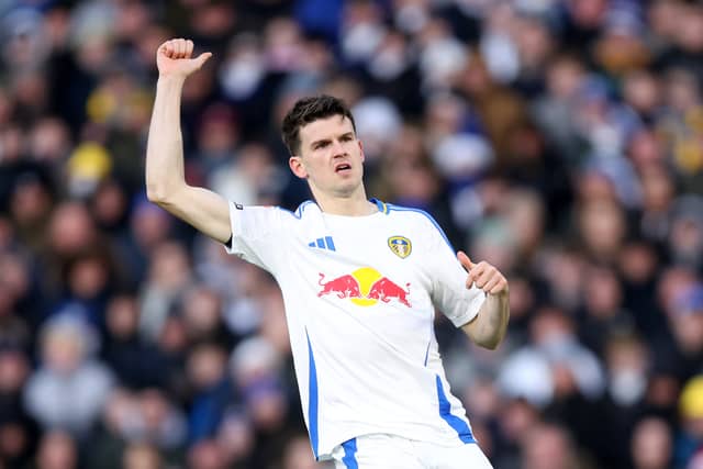Triggered a one-year extension over the summer and continues to serve Leeds so well, managing what Farke described as a 'crazy' load over the festive period. Will be a couple of months off turning 32 when his deal expires in the summer, however, and has struggled with expected injury issues.