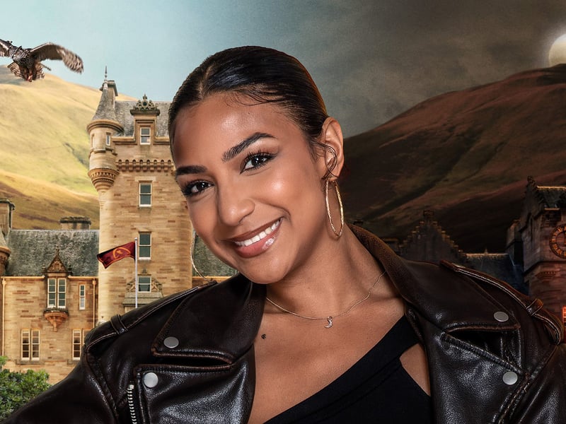 Stay-at-home mum Maia is from Essex, with her sister Armani calling London home. She is a faithful as of episode one.