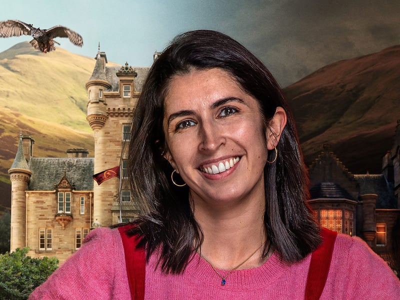 Despite her ‘Welsh’ accent, Charlotte is from Hampshire - having recently moved to the county from London. She did claim to Elen that she was originally from Monmouthshire as part of her ruse - she is a faithful as of episode one. 
