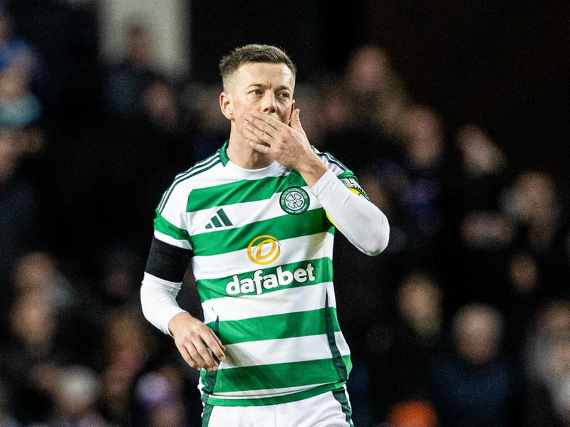 The captain will be pivotal to any further success the club have this season and is a key player in Brendan Rodgers' Celtic machine.