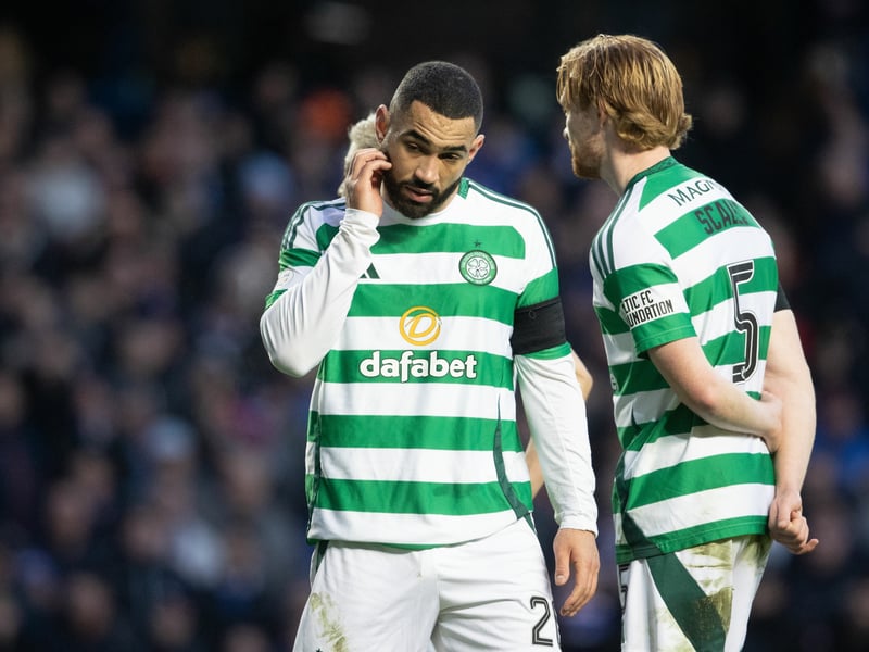 The American defender has had a price tag of £25million slapped on his amid reports of interest from Bayer Leverkusen. Celtic will hope they can fend off any potential interest in their key defender over the next two and a weeks.