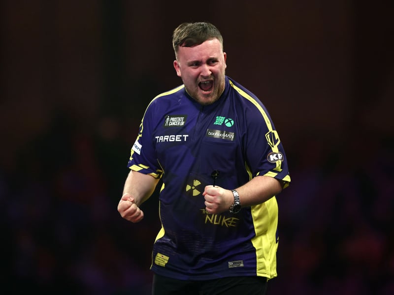 Just 13 months ago Luke 'The Nuke' Littler had barely won any money from darts. Fast forward a year since his memorable first World Championship final and he's won the title at the second time of asking. He's now banked a remarkable £1,111,850. You suspect he will be topping this list sooner rather than later.