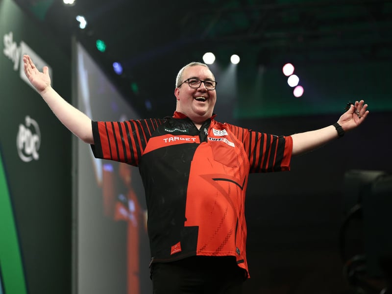 Stephen Bunting may have been beaten in this year's World Championship semi-final by Luke Littler, but it was a good run to finish a good 12 months where he won his first Major PDC title at the 2024 Masters. He's earned £536,000.