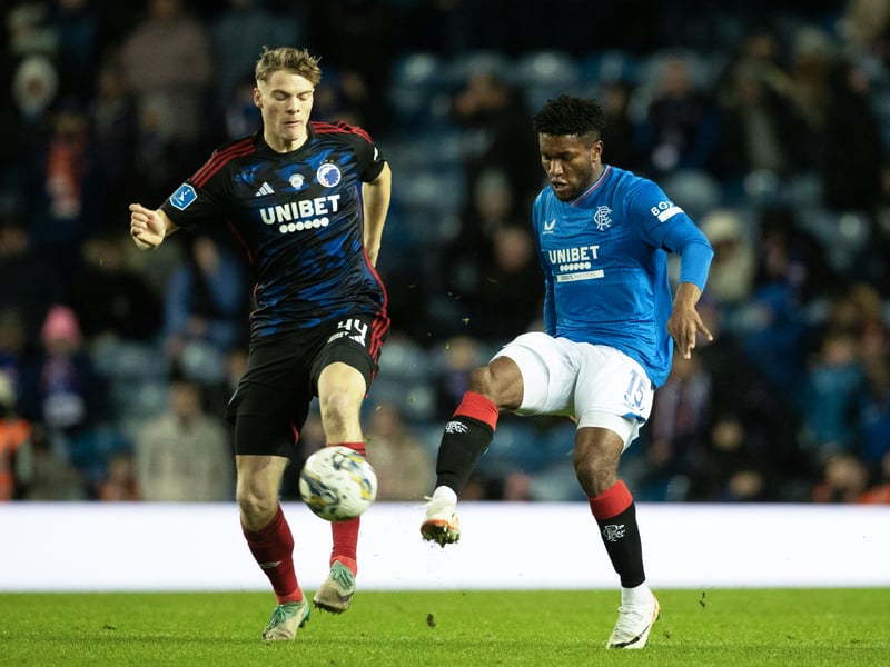 A ginormous flop at Rangers, Cifuentes has spent more time on loan than he has at Ibrox during his two years with the club. Reports claim the club and player may look to come to an agreement on an early termination to his deal this summer in order to facilitate a move elsewhere.