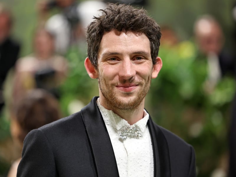 Known for: The Crown, Challengers, God's Own Country