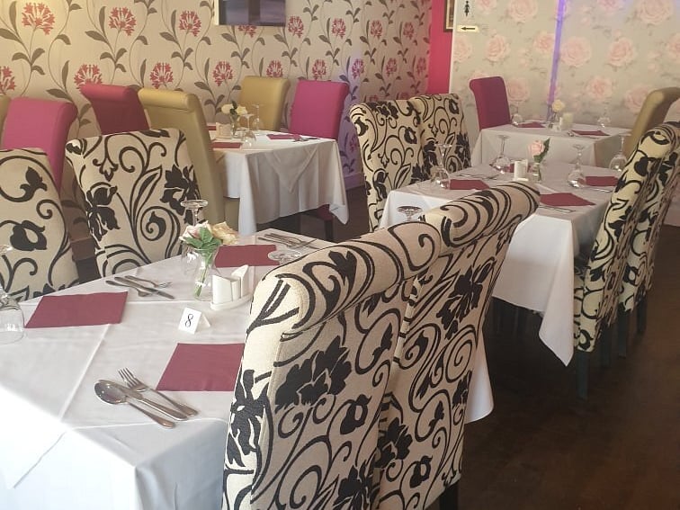 Zest of India in Blackpool has a 5* rating from 612 reviews. A TripAdvisor reviewer said: “Amazing as per usual. We will not go anywhere else for a curry . I have been to India and nothing there tastes as good as this.”