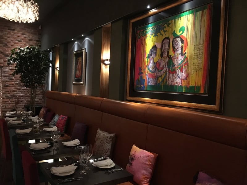 Simla Restaurant in Newcastle has a 5* rating from 3,907 reviews. A TripAdvisor reviewer said: “Delicious vegan Indian dishes and great variety. The restaurant and the service are top notch, and I will be back again to taste the rest of the lovely authentic selection dishes. Thank you for the great service!”