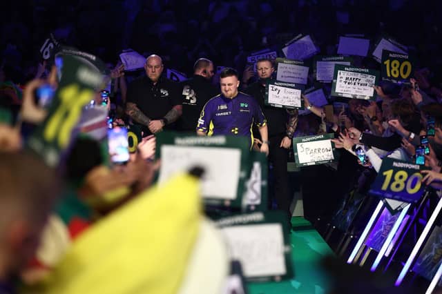 This is how Luke 'The Nuke' got to his second World Championship final.