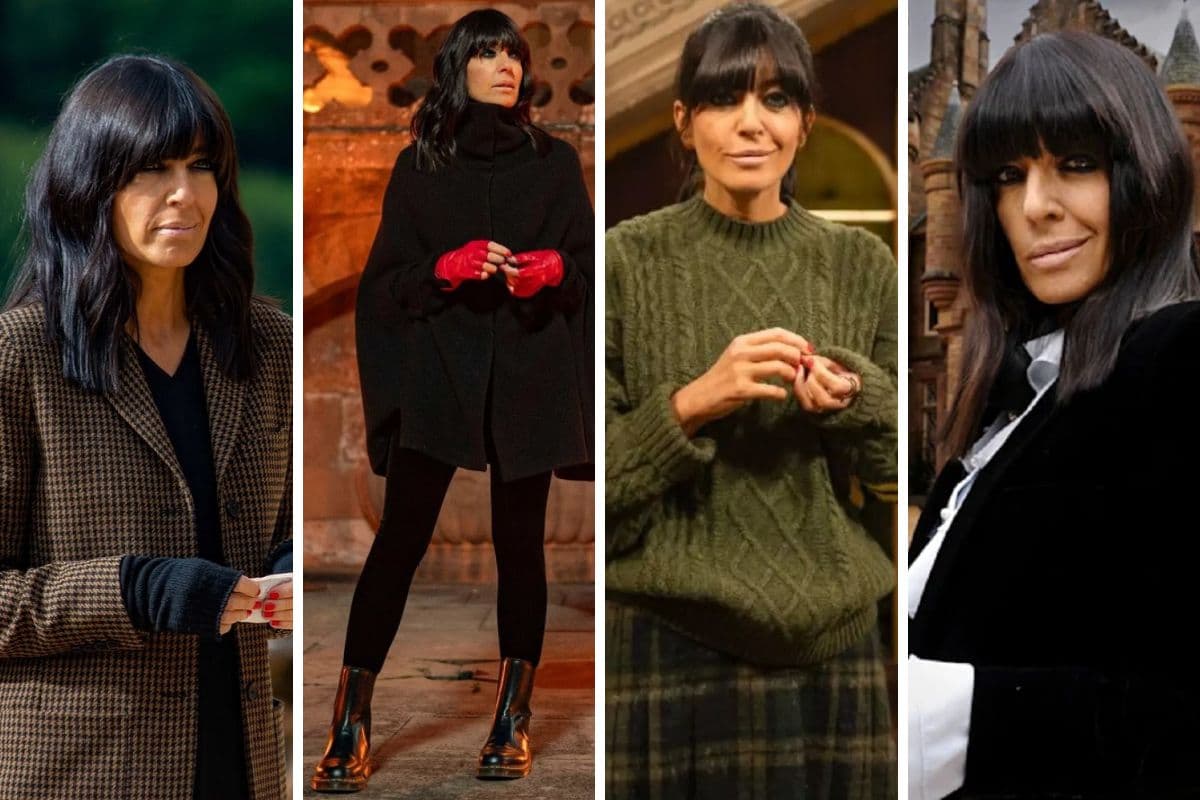The Traitors: Five essential items for recreating Claudia Winkleman’s