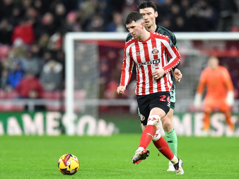 The Bournemouth loanee has been vitally important for Sunderland since joining on loan last summer.