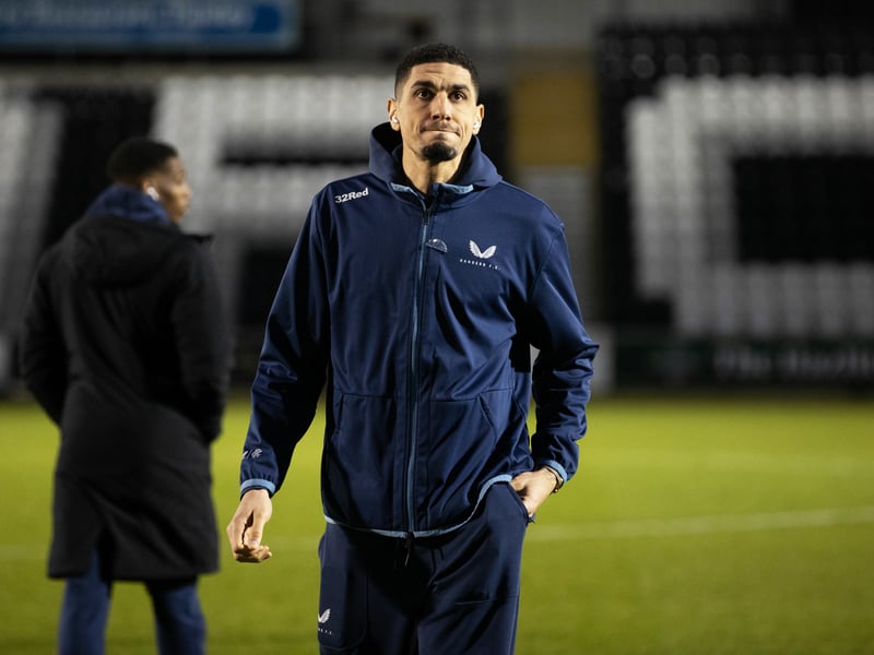 One of a four players that were injured in the game against Manchester United, Balogun is a doubt for this weekend and unlikely to be rushed back due to the return of John Souttar to action.