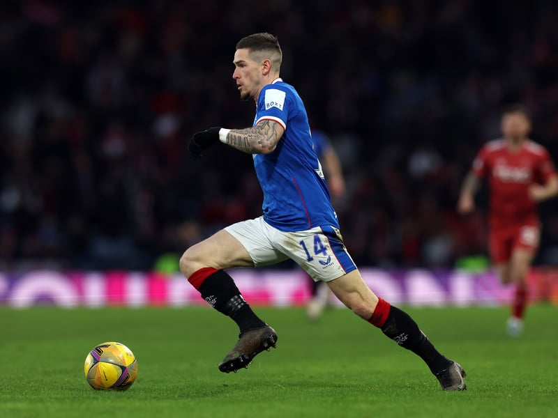 The ex-Rangers forward has often been linked with a return to Ibrox, and is currently a free agent after seeing his contract at Fenebache cancelled. A former PFA Scotland Young Player of the Year, he been tipped to make a shock move to Iranian side Persepolis after reportedly being convinced by a bizarre law that would allow him to own a crocodile as a pet. No, really.