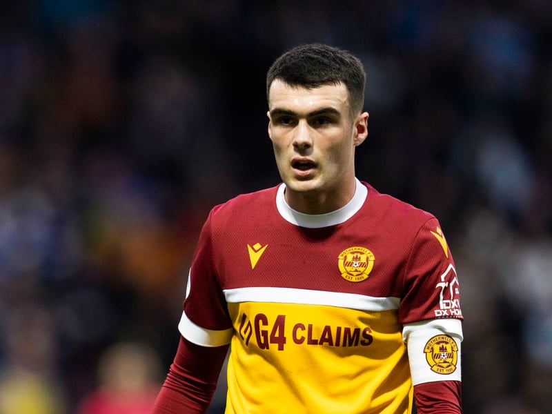 One of Scotland most talented teenagers, Miller has already captained Motherwell and been linked with moves to Liverpool, Manchester United and Celtic. Surprisingly yet to be capped at senior level, the 19-year-old is currently out injured but certain to have interest in his services this summer, as some of Europe's biggest clubs circle.
