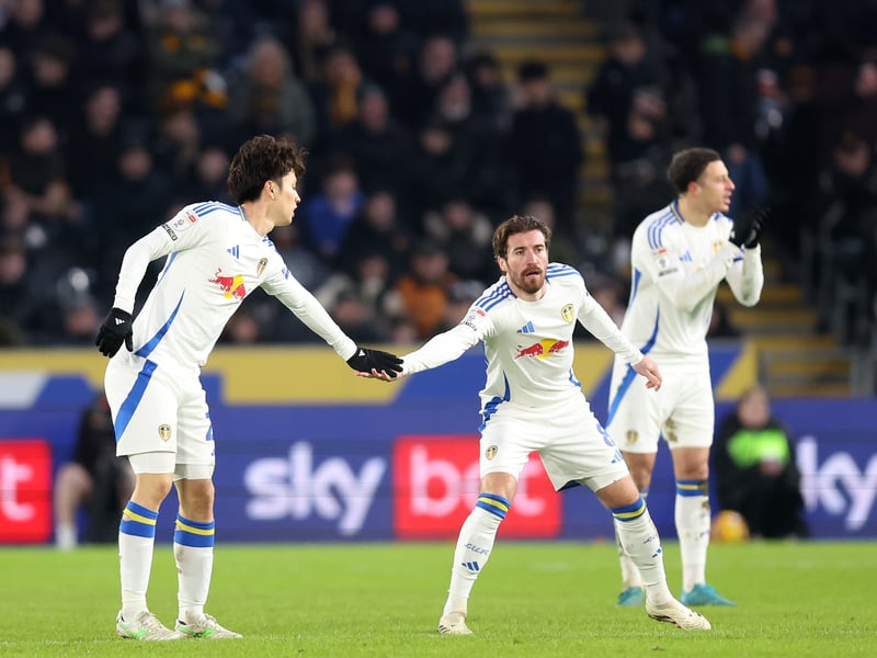 Busy, a couple of good moments in possession but a lot of effort for not much reward at times too.