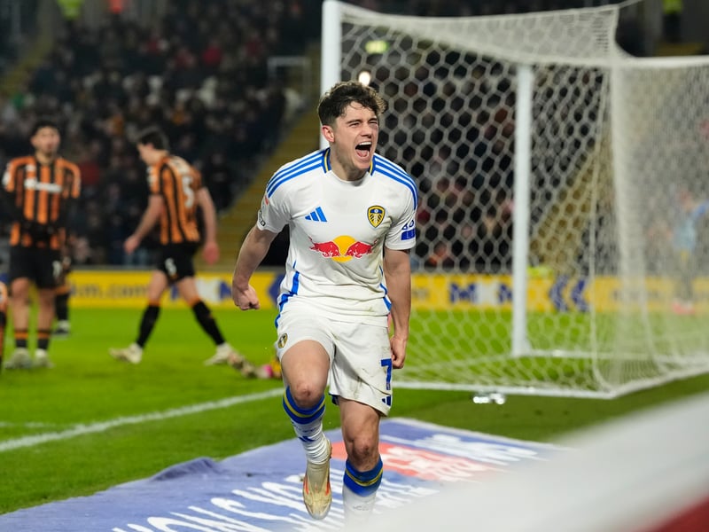 Made himself an option with plenty of running but really struggled with decision making, end product and finishing. Got himself a goal but continued to struggle after it.