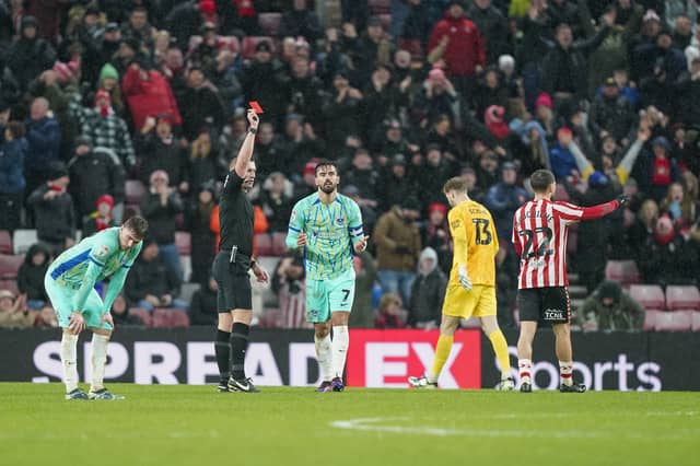 Marlon Pack is Pompey's only dismissal so far this season. Picture: Jason Brown/ProSportsImages