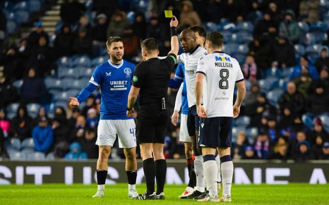 Philippe Clement is set to be without a number of players when Rangers visit Dundee this week. Cr: SNS Group.