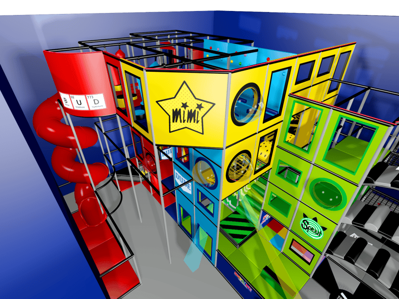 Butlin’s will open its biggest ever indoor Soft Play centre and Puppet Theatre space at its Bognor Regis resort.