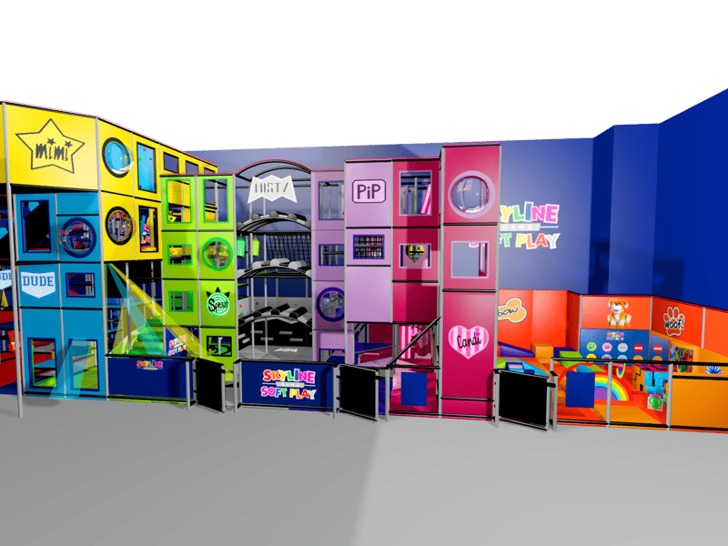 Butlin’s will open its biggest ever indoor Soft Play centre and Puppet Theatre space at its Bognor Regis resort.