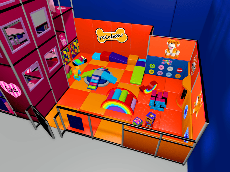 Butlin’s, the Home of Entertainment, will open its biggest ever indoor Soft Play centre and Puppet Theatre space at its Bognor Regis resort.