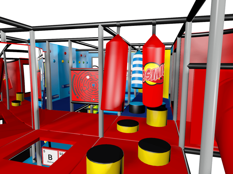 Butlin’s, the Home of Entertainment, will open its biggest ever indoor Soft Play centre and Puppet Theatre space at its Bognor Regis resort.