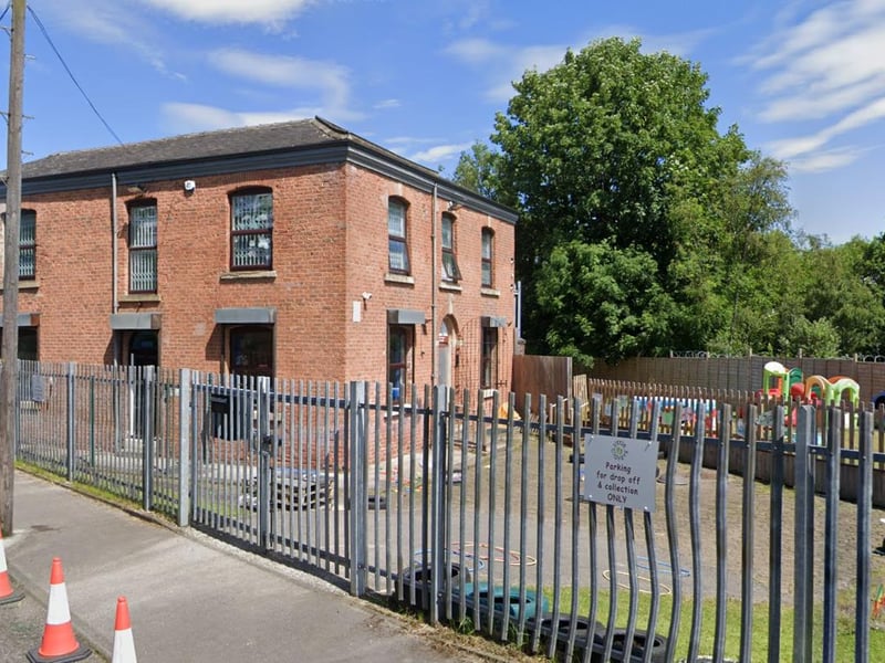 Little Clovers Nursery, located on New Craven Gate, Hunslet, was rated Good in all four inspected categories.