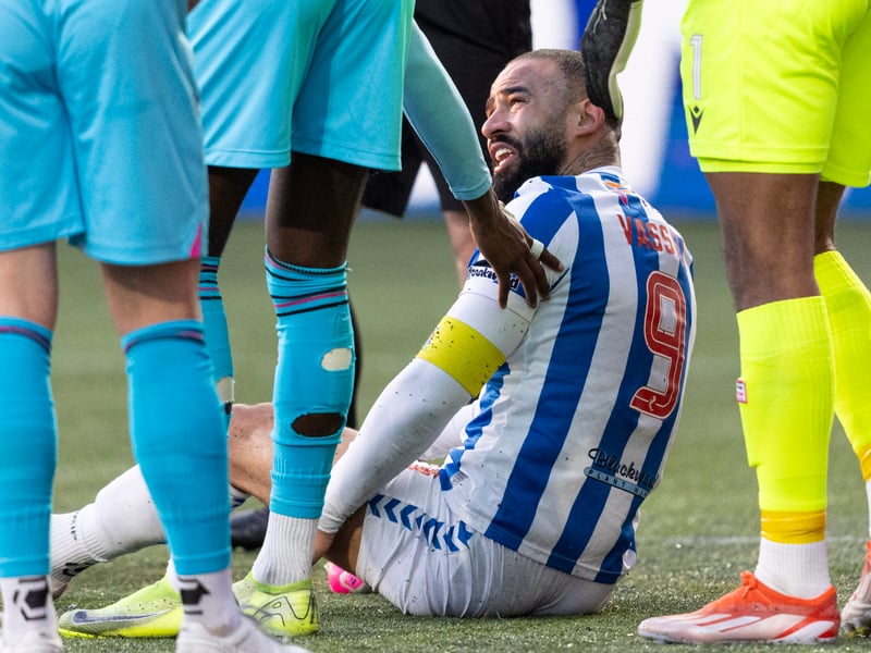 The Killie captain is out for approximately out for two months, the club confirmed earlier in the month.