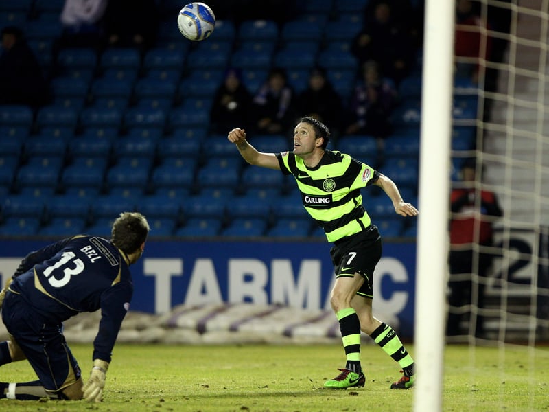 Spent just six months with Celtic, signing on loan from Tottenham Hotspur in 2010, but was hugely impressive scoring 12 goals in 16 games. He is still Republic of Ireland's record goal scorer despite retiring seven years ago. Currently manager of Ferencváros, he has a reported net worth of $55million.