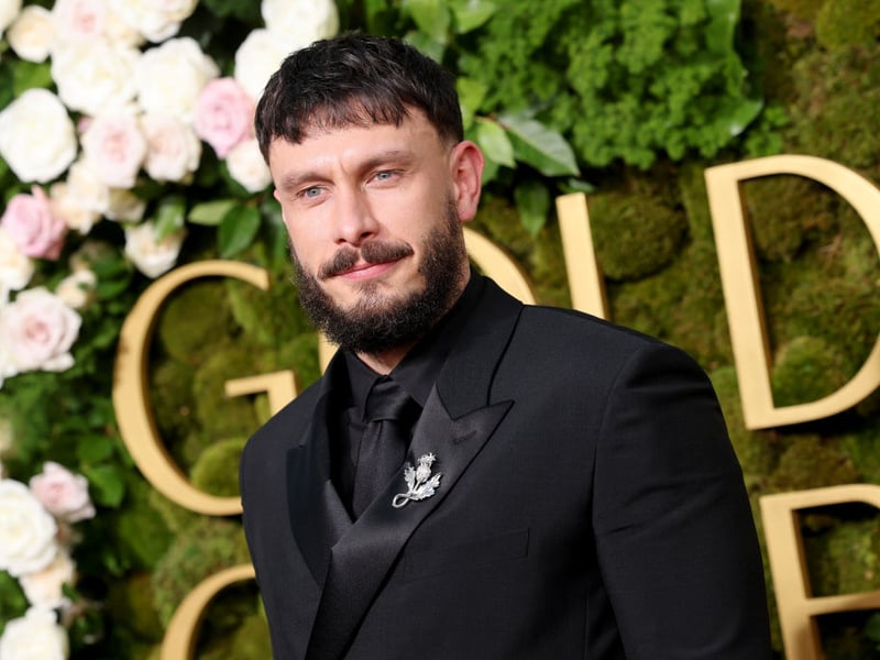 Scotland's Richard Gadd won the Golden Globe for Best limited TV series for his word-of-mouth television hit Baby Reindeer.