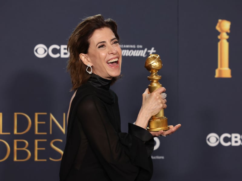 Fernanda Torres won the 'best actress - drama' award for her performance in 'I'm Still Here'.