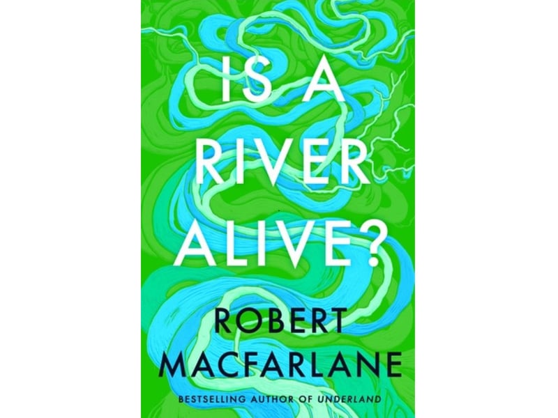 This acclaimed author explores the past, present and future of our rivers and how they are threatened, wounded and defended, starting in northern Ecuador, meandering through Southern India and ending in north eastern Quebec.